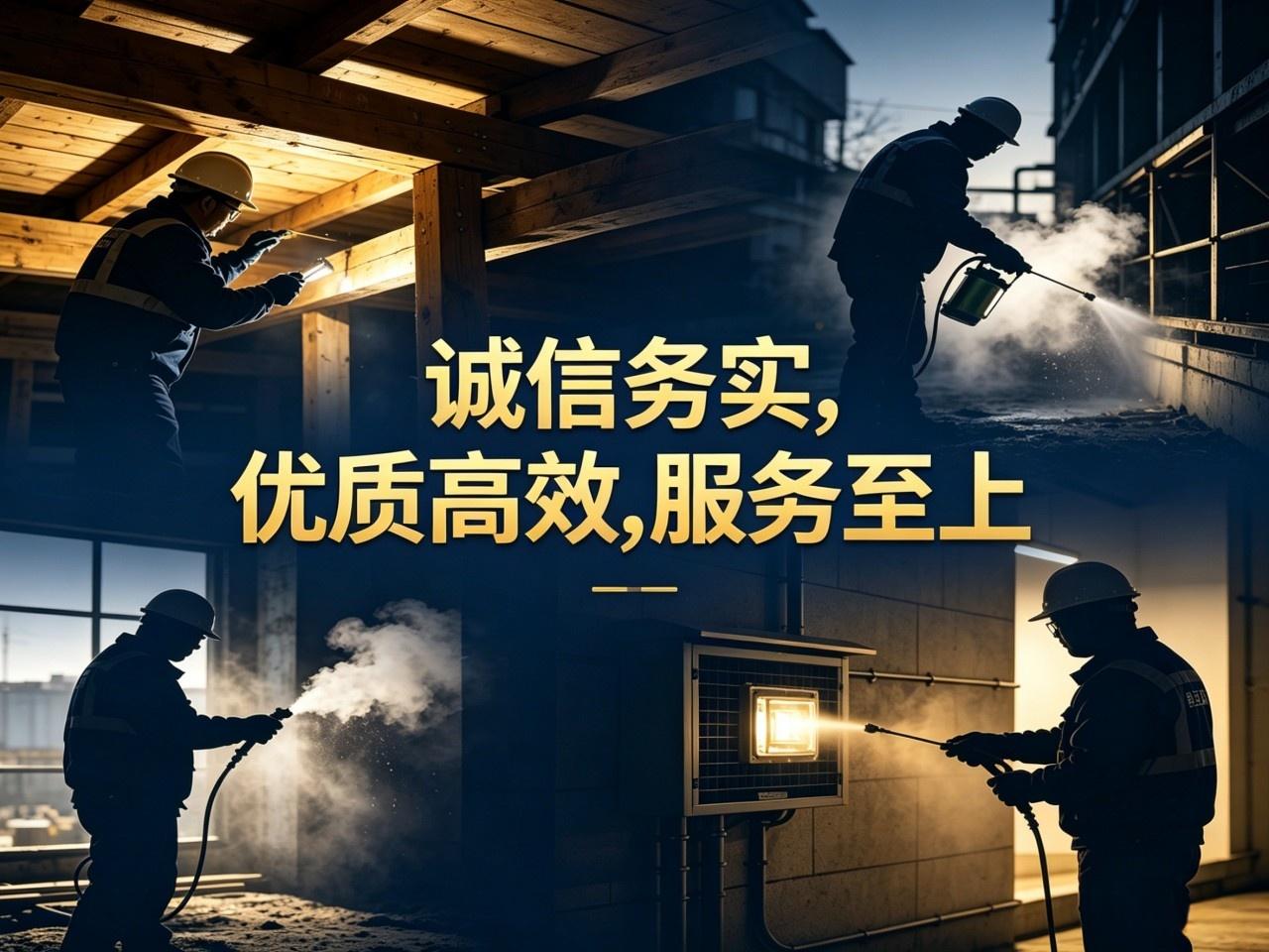 磐安县白蚁防治中心电话号码｜全市免费上门检查虫害服务